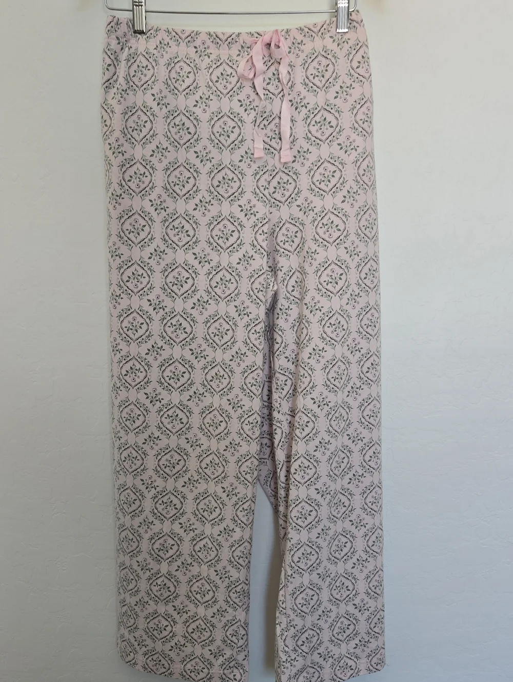 Lounge 2Pc Bundle Cozy Pajama Pants State of Day + Carter’s Intimates XXL